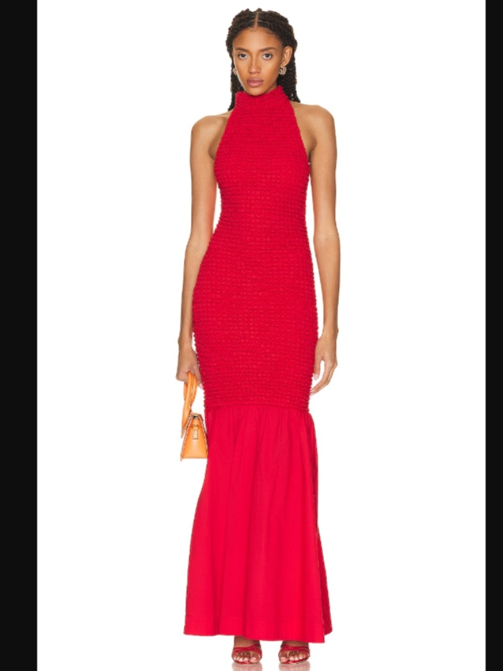 Staud Kiera dress (originally $500)